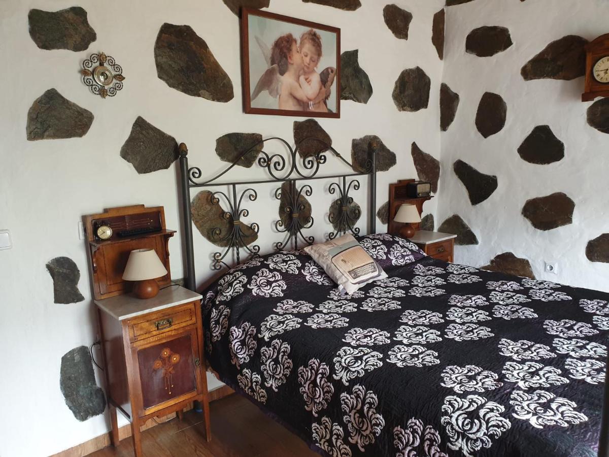 Casa Canaria Tejeda Экстерьер фото