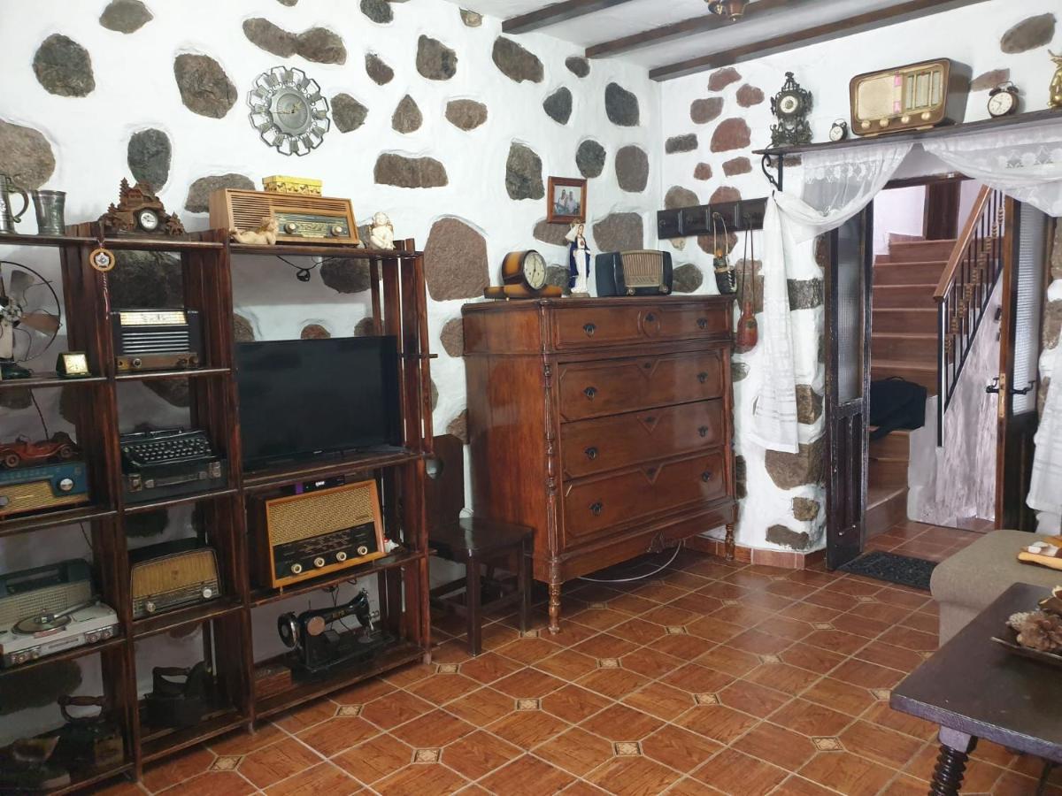 Casa Canaria Tejeda Экстерьер фото