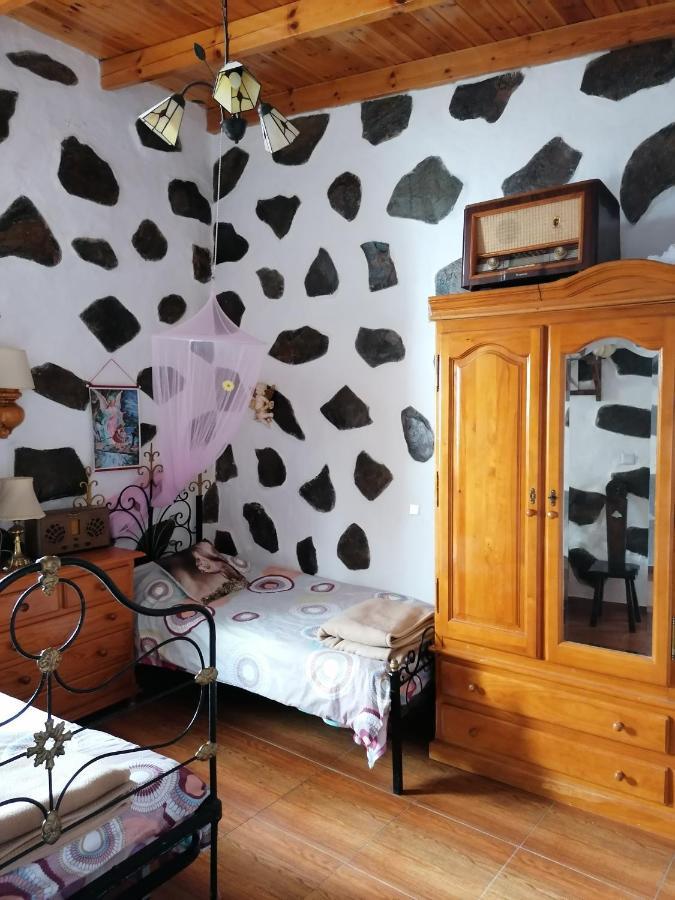Casa Canaria Tejeda Экстерьер фото
