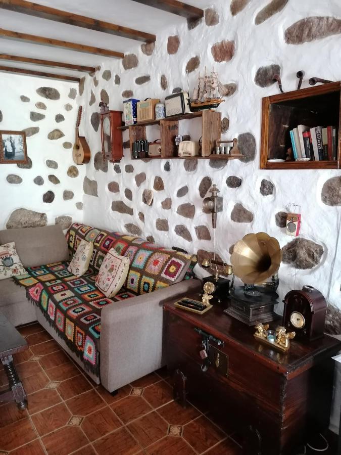Casa Canaria Tejeda Экстерьер фото